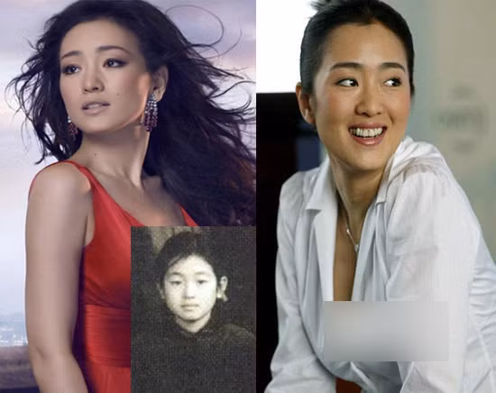 Củng Lợi từ vịt thành thiên nga Củng Lợi