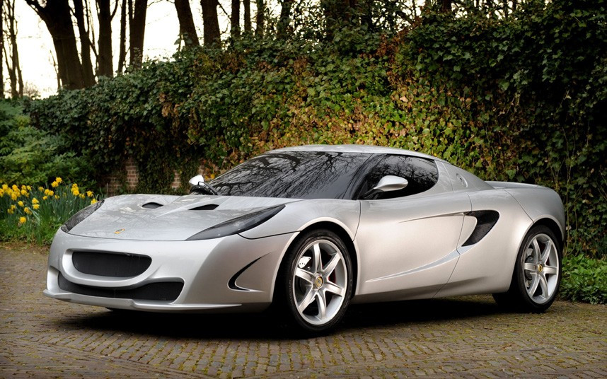 Expect to pay between £20,000-£40,000 for this full-size concept clay model of the Lotus M250 from 12 years ago Estimate: £20,000-£40,000