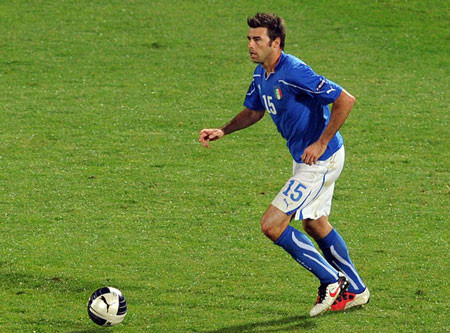 Andrea Barzagli chính là người hùng thầm lặng của đội tuyển Italia