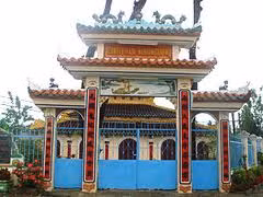 Đền thần Vĩnh Nguơn Đ