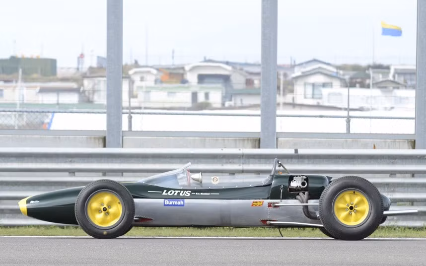 With Lotus starring as the featured marque at this year’s Goodwood Festival of Speed it’s no surprise to see a healthy number of them in the Bonhams auction, including this Lotus-Ford Type 27 Racing Single-Seater from 1963 Estimate: £75,000-£95,000