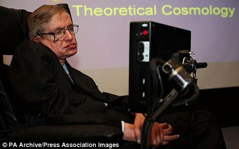 Các nhà khoa học tìm cách &quot;hack&quot; não Stephen Hawking