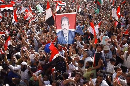 Tân tổng thống Ai Cập Muris bắt đầu thành lập chính phủ mới