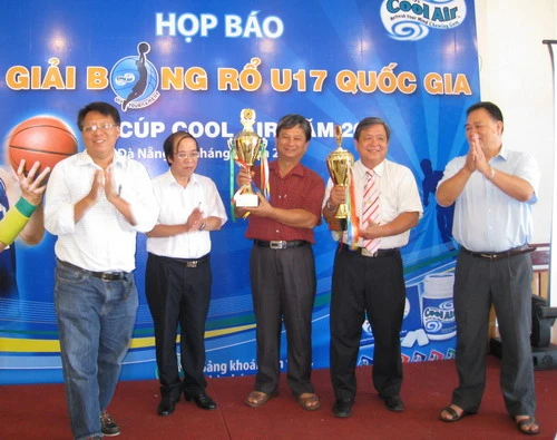 Vòng chung kết Bóng rổ U17 quốc gia: Hội tụ anh tài 3 miền đất nước