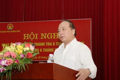 Tham nhũng, tiêu cực phải được đánh mạnh