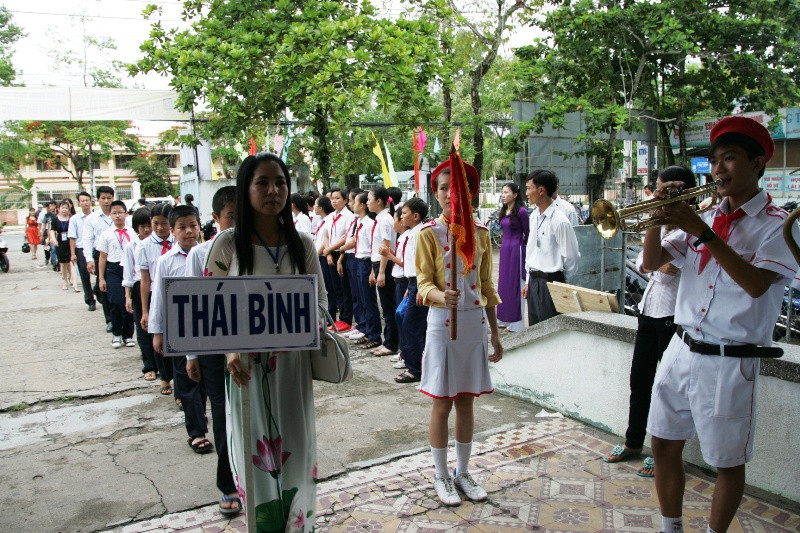 Thái Bình là tỉnh có phong trào Toán Tuổi thơ phát triển và cũng là tỉnh luôn có thành tích cao trong các cuộc thi