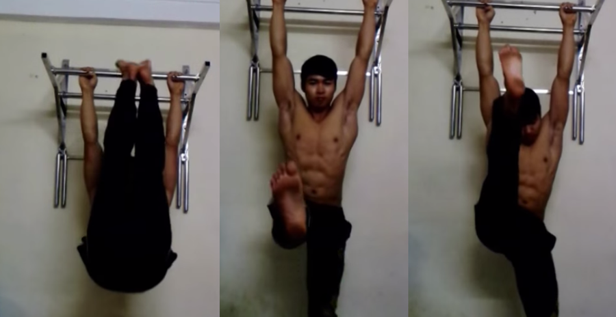 Động tác kéo xà đơn hiệu quả nhất người tập gym nên biết