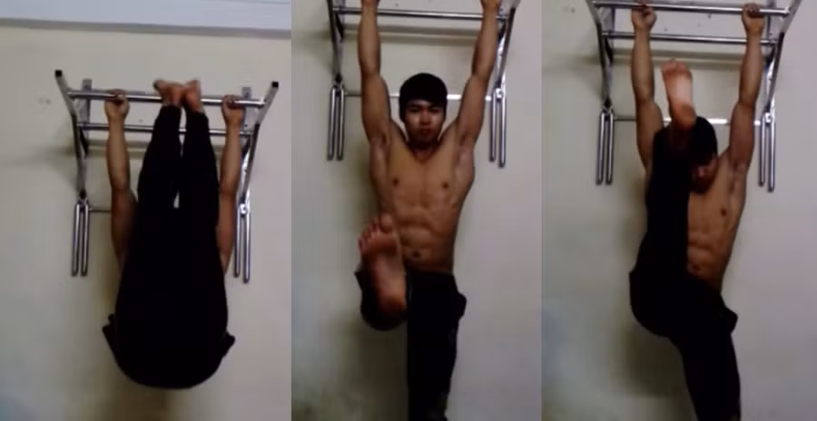 Động tác kéo xà đơn hiệu quả nhất người tập gym nên biết