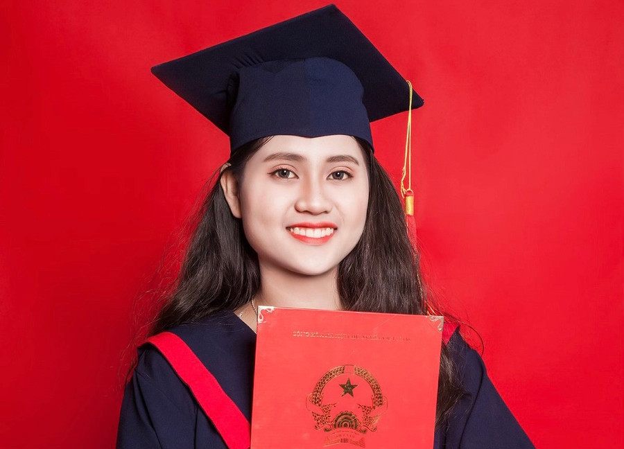 Hành trình chinh phục học bổng quốc tế của cô gái Hà Giang