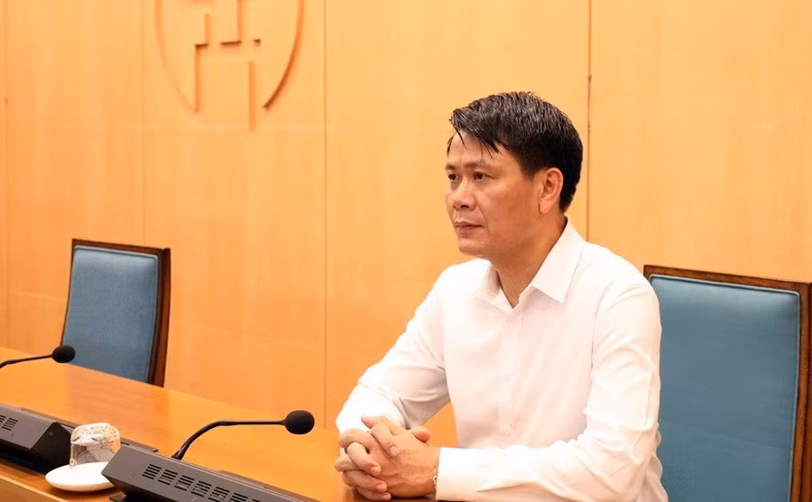 TS Nguyễn Văn Tuân - Phó Hiệu trưởng Trường ĐH Thủ đô Hà Nội.