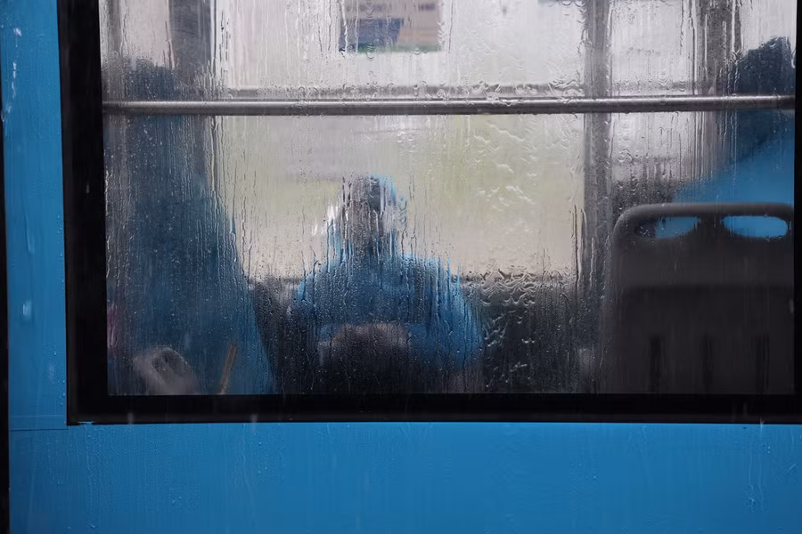 Đây là những người dân đã hoàn thành thời gian cách ly 21 ngày, đảm bảo đủ các điều kiện được kết thúc cách ly tập trung.