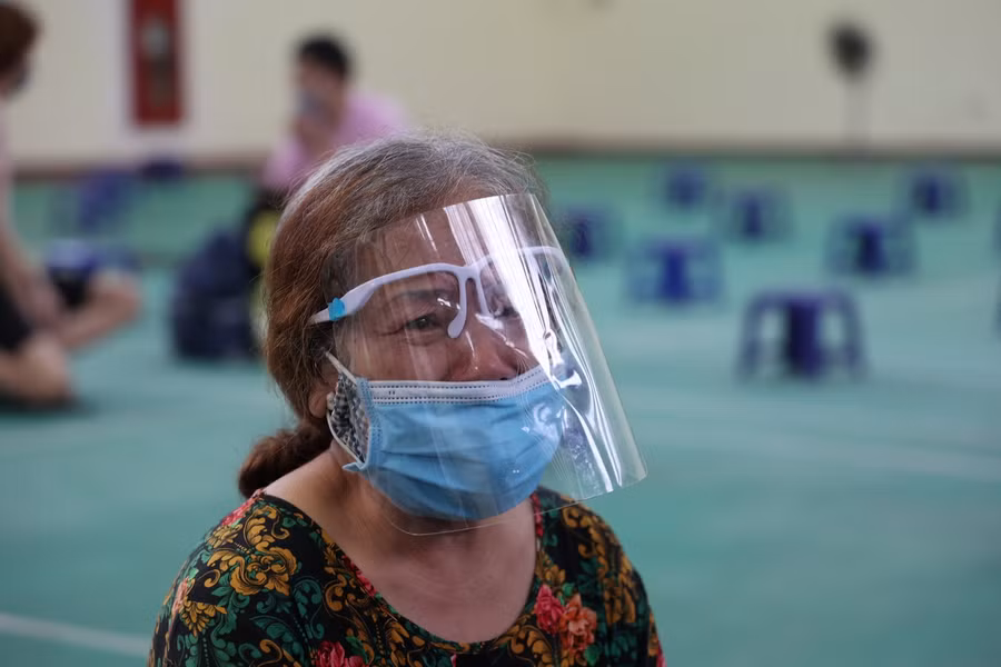 Với các công dân còn lại đã kết thúc thời gian cách ly theo quy định mà không có nơi ở khác, có thể tiếp tục ở lại Ký túc xá Trường Đại học FPT mà không mất chi phí ăn, ở.