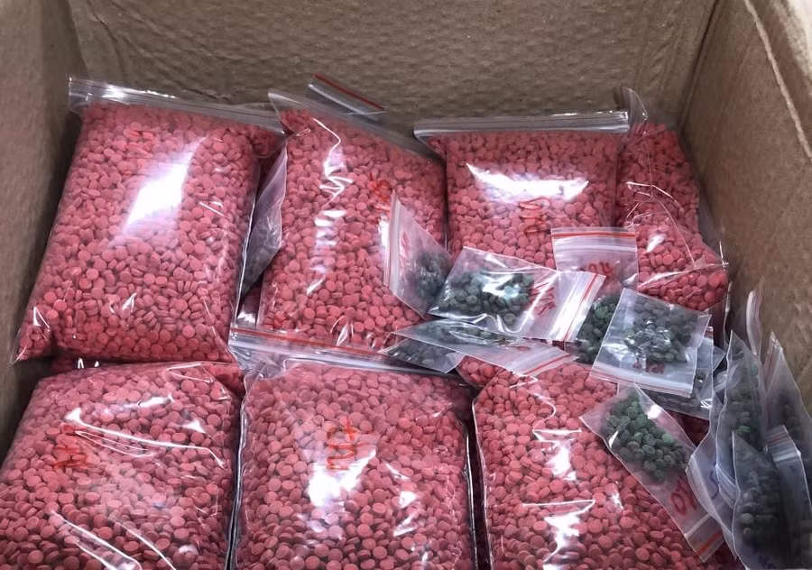 Tang vật của vụ án. Tang vật của vụ án.