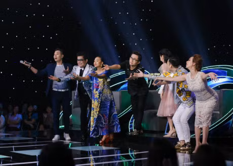 Thanh Bach lam gi khi thay Tran Thanh ngoi ghe nong? - Anh 9