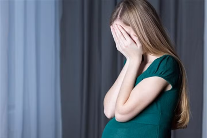 "Câu chuyện mang thai như địa ngục của tôi"