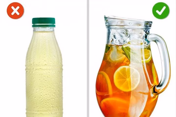 Các mẹ lưu ý: 7 thực phẩm bạn nên tránh mua trong siêu thị