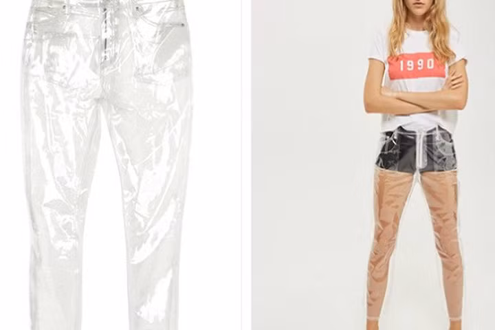 Hàng hiệu chẳng khác túi giấy, hộp xà phòng vẫn hút khách