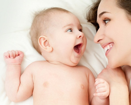 Cách dạy trẻ tập nói hiệu quả - Ảnh 1 Cach day tre tap noi hieu qua - Anh 1