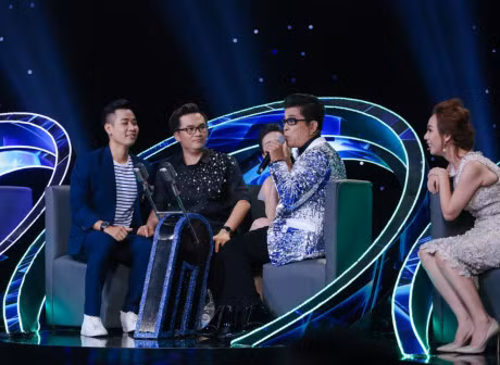 Thanh Bach lam gi khi thay Tran Thanh ngoi ghe nong? - Anh 8