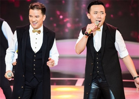 Mr Đàm: Trấn Thành là nhân tài đích thực - Ảnh 1 Mr Dam: Tran Thanh la nhan tai dich thuc - Anh 1