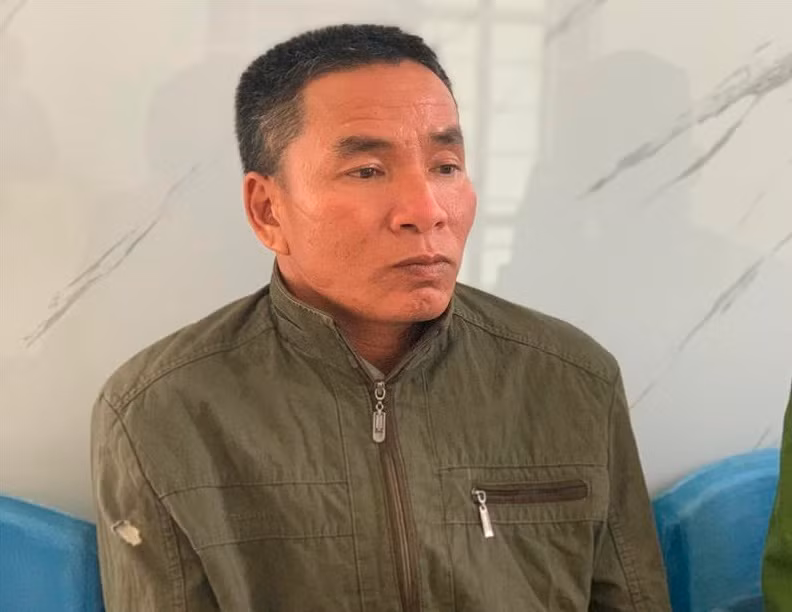 Đối tượng Phạm Đức Bình. Ảnh: Công an Nghệ An