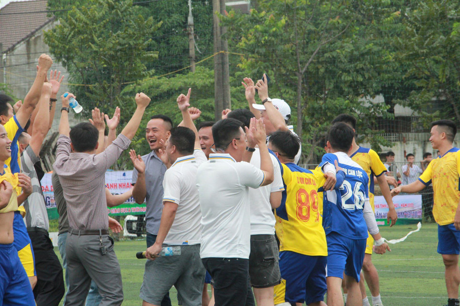 Dự kiến giải đấu sẽ được tổ chức từ ngày 30/9-3/10/2022. Dự kiến giải đấu sẽ được tổ chức từ ngày 30/9-3/10/2022.