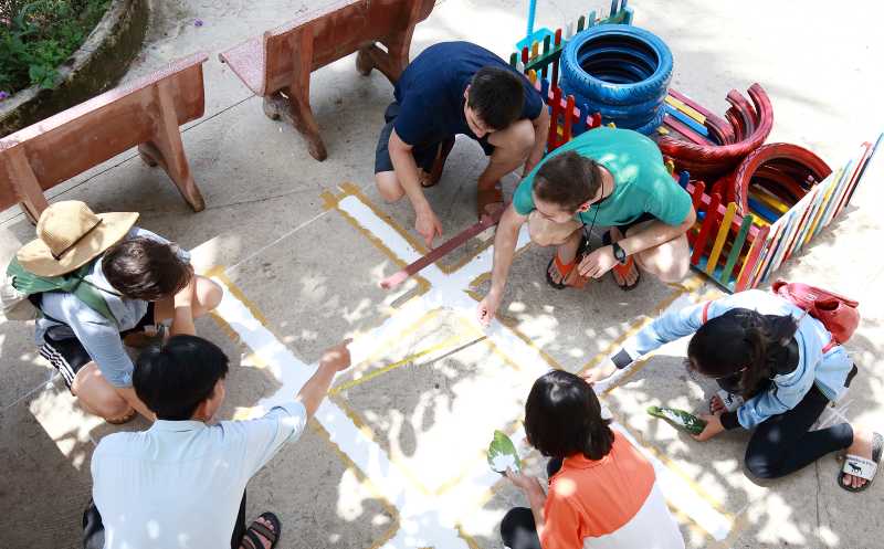 Thiết kễ hướng tới ứng dụng cao trong trường học Thiết kễ hướng tới ứng dụng cao trong trường học