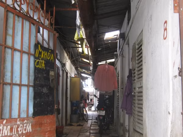 Ăn theo luyện thi cấp tốc: Nhà trọ tăng giá đột biến