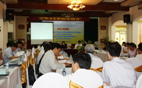 Hoàn thành vượt mức kế hoạch cấp học bổng cho SV dân tộc thiểu số