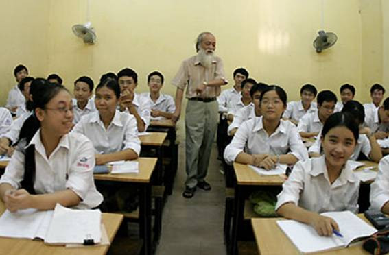 PGS Văn Như Cương: Không được dồn học sinh vào &quot;chân tường&quot;
