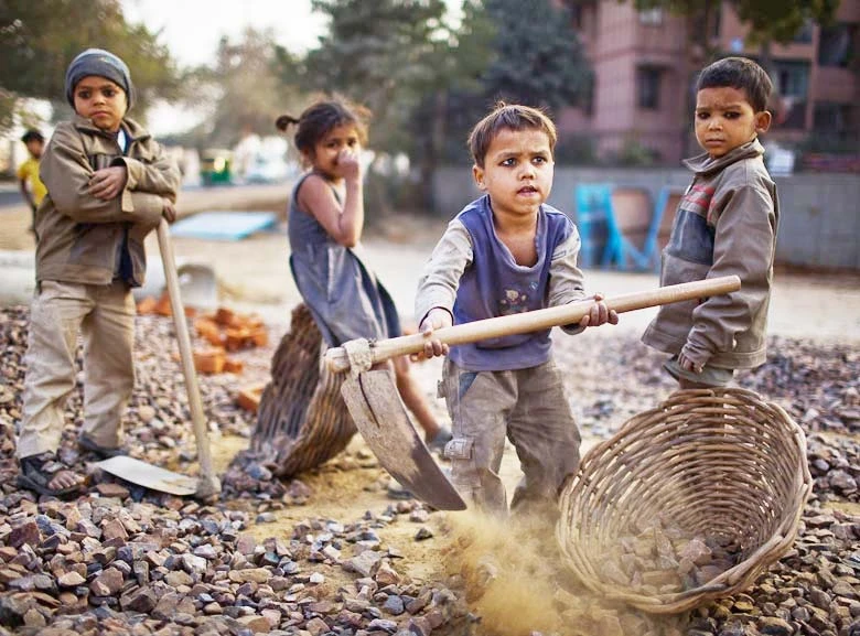 Nam Á - vùng trũng giáo dục thế giới