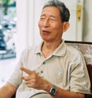 GS Hoàng Xuân Tùy