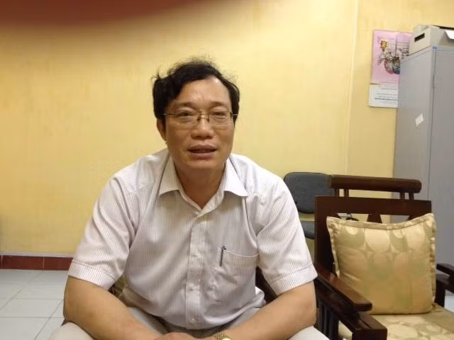 PGS. TS Nguyễn Đức Minh PGS. TS Nguyễn Đức Minh