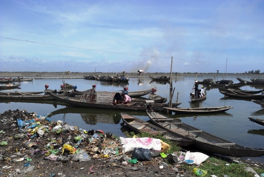 Đầm Chuồn &quot;kêu cứu&quot;