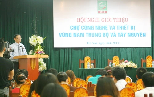 Giới thiệu Techmart Daknong 2013