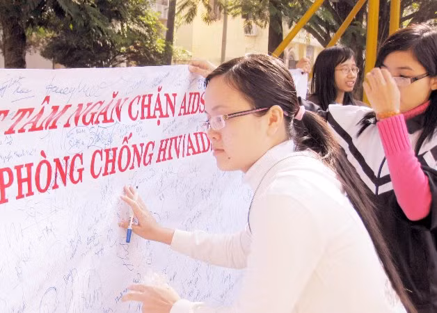 Hướng giới trẻ đến hành vi an toàn