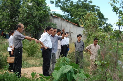 Đại học Đà Nẵng triển khai Chương trình xây dựng nông thôn mới