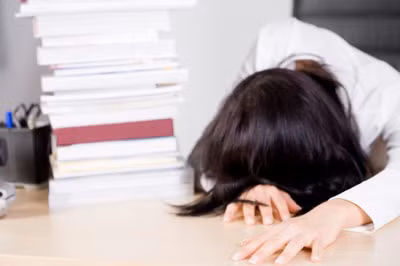 Áp lực học hành