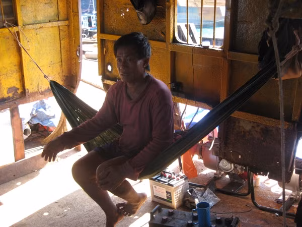 Ông Đặng Văn Năng thành viên đội cứu hộ kể lại sự việc