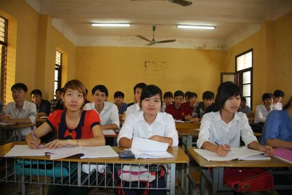 Khó như tuyển giảng viên đại học