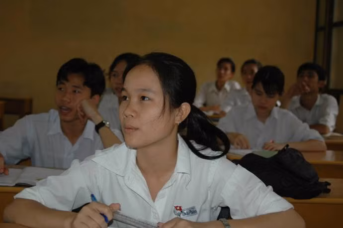 "Học thật, thi thật tạo động lực trong học tập"