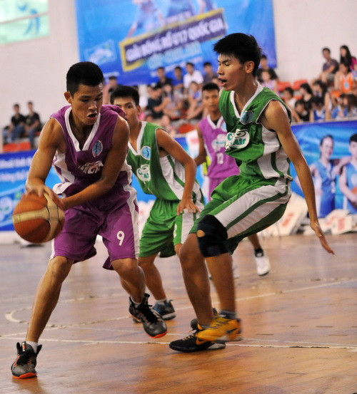 Giải đấu khu vực miền Bắc Giải đấu khu vực miền Bắc