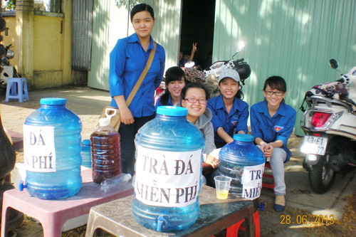 Đà Nẵng triển khai chương trình Tiếp sức mùa thi