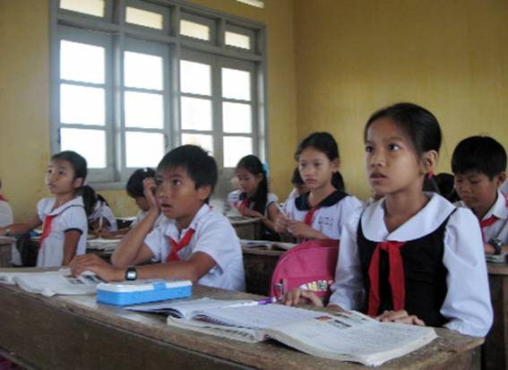 Đánh thức khát vọng cho học sinh thay vì nhồi ép kiến thức