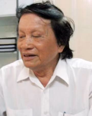 Nhà văn Vũ Hạnh