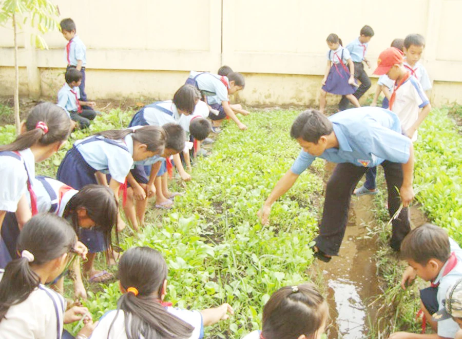 VAC khuyến học