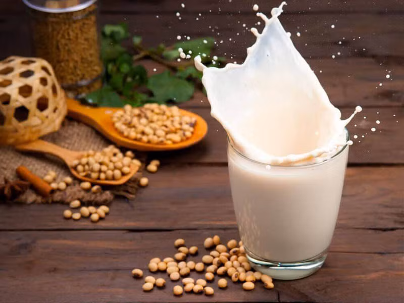 Bổ sung thực phẩm từ đậu nành có thể giúp cải thiện triệu chứng tiền mãn kinh