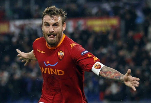 De Rossi bị tình nghi trong vụ dàn xếp tỉ số