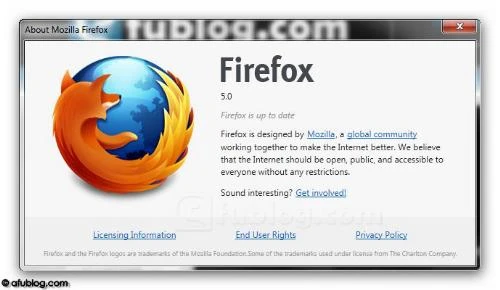 5 lý do để bạn nên tải về Firefox 5