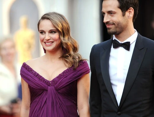 Natalie Portman chào đón con trai đầu lòng